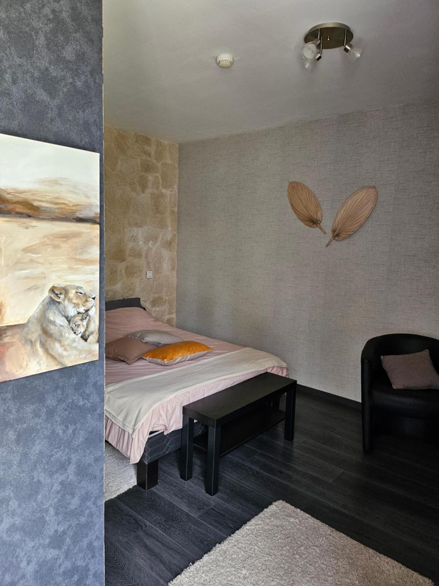 B&B Soissons L'Arthome Chambres D'Hotes Mercin-et-Vaux 外观 照片