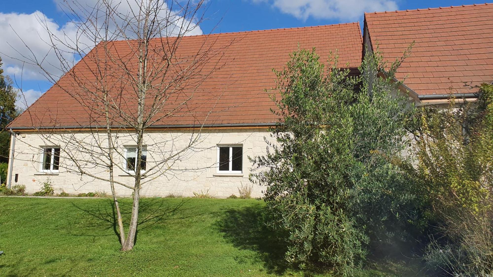 B&B Soissons L'Arthome Chambres D'Hotes Mercin-et-Vaux 外观 照片