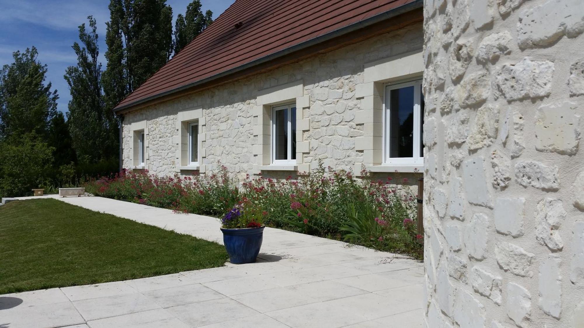 B&B Soissons L'Arthome Chambres D'Hotes Mercin-et-Vaux 外观 照片
